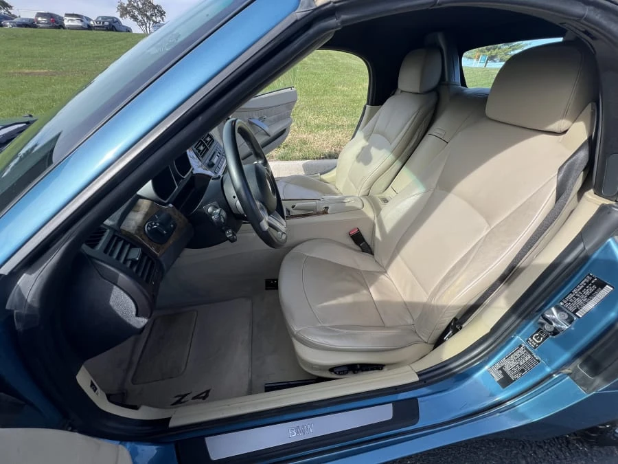 2005 BMW E85 Z4 Roadster - Image 17 of 18