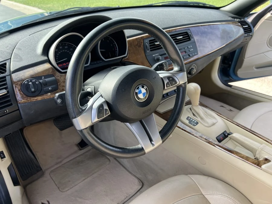 2005 BMW E85 Z4 Roadster - Image 14 of 18