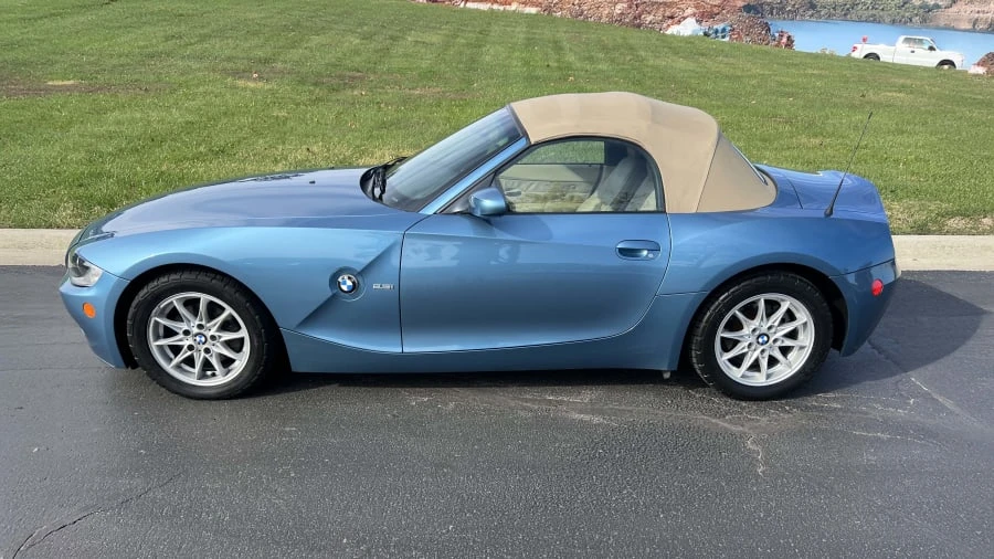 2005 BMW E85 Z4 Roadster - Image 2 of 18