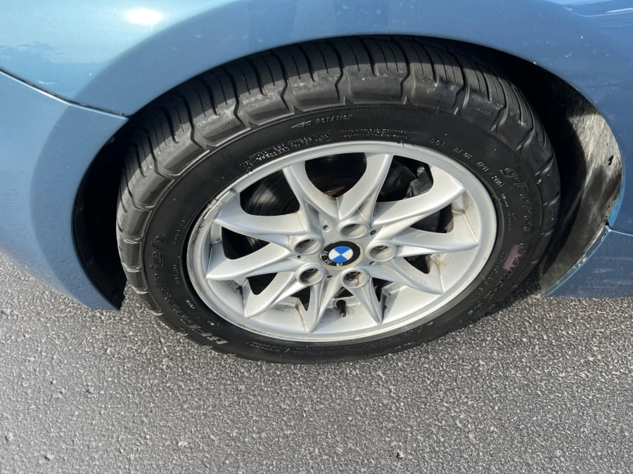 2005 BMW E85 Z4 Roadster - Image 9 of 18