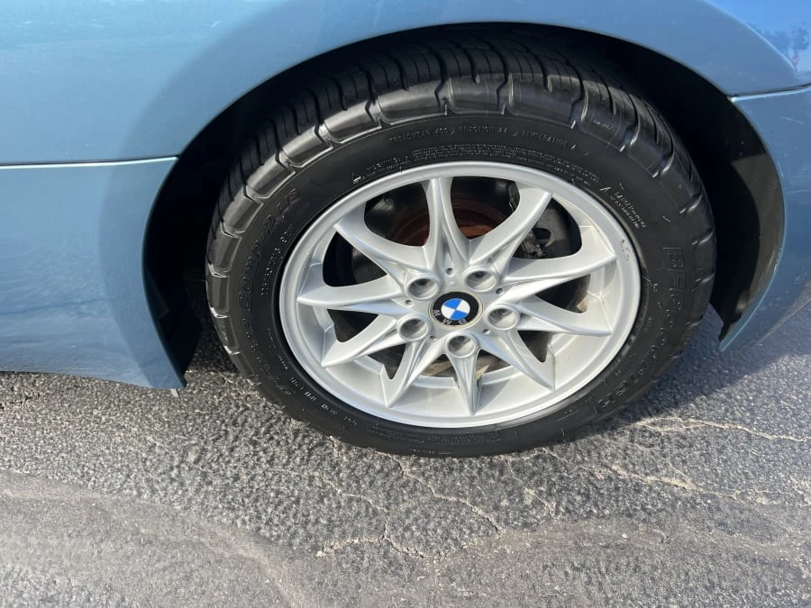 2005 BMW E85 Z4 Roadster - Image 10 of 18