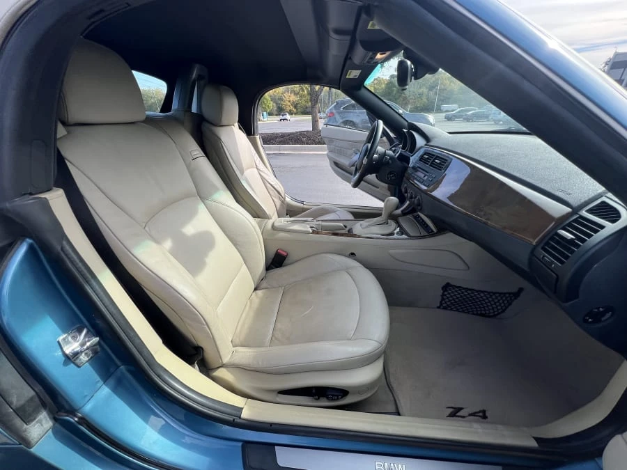 2005 BMW E85 Z4 Roadster - Image 15 of 18