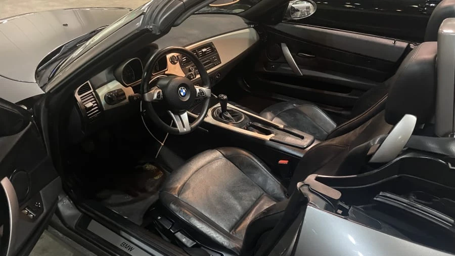 2005 BMW E85 Z4 Roadster - Image 4 of 4