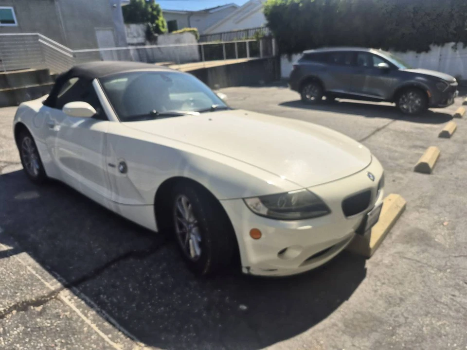 2005 BMW E85 Z4 Roadster - Image 2 of 12