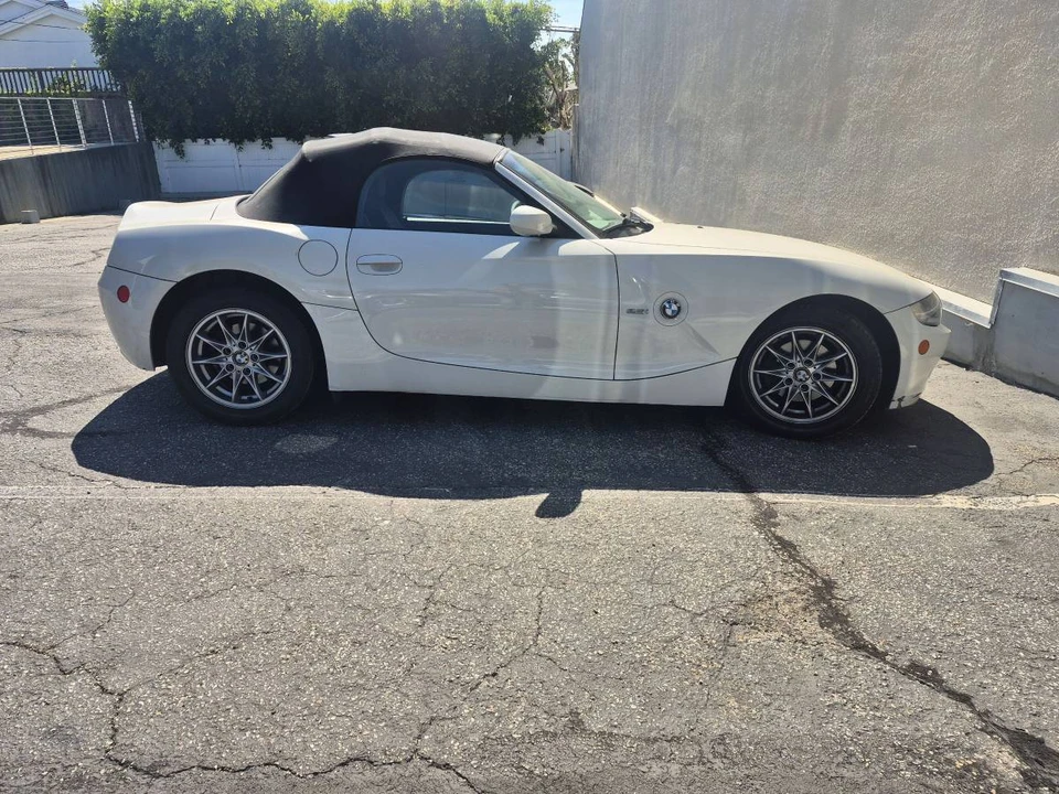 2005 BMW E85 Z4 Roadster - Image 7 of 12