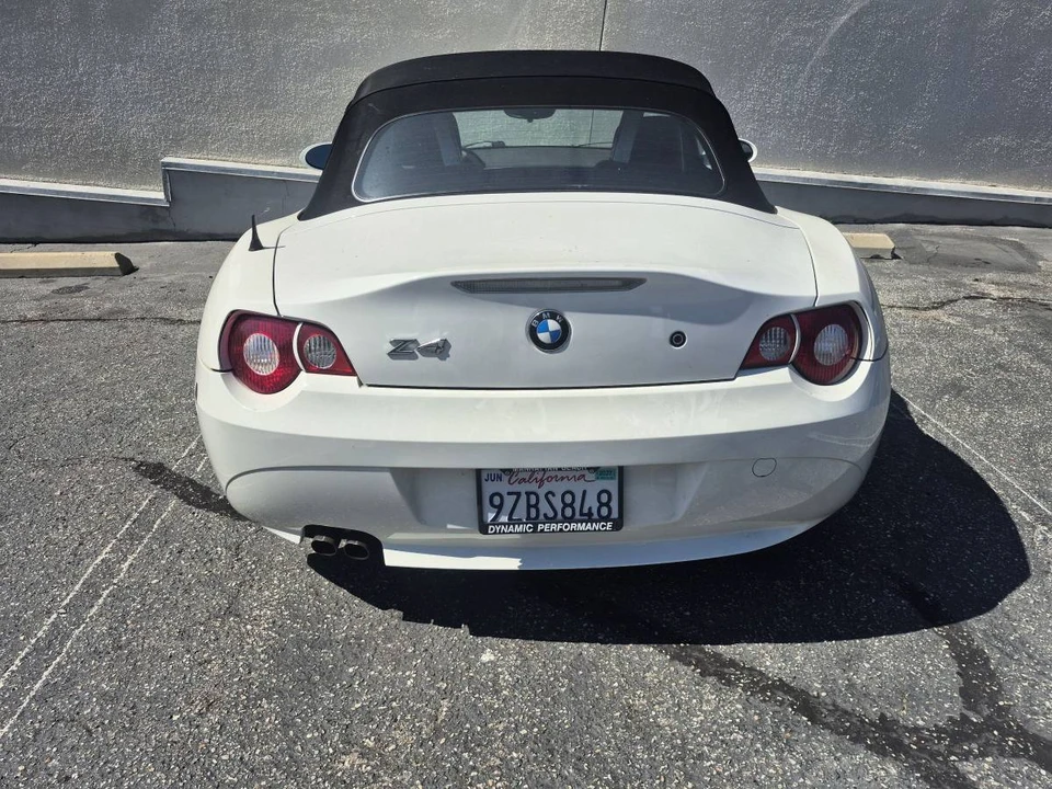 2005 BMW E85 Z4 Roadster - Image 5 of 12