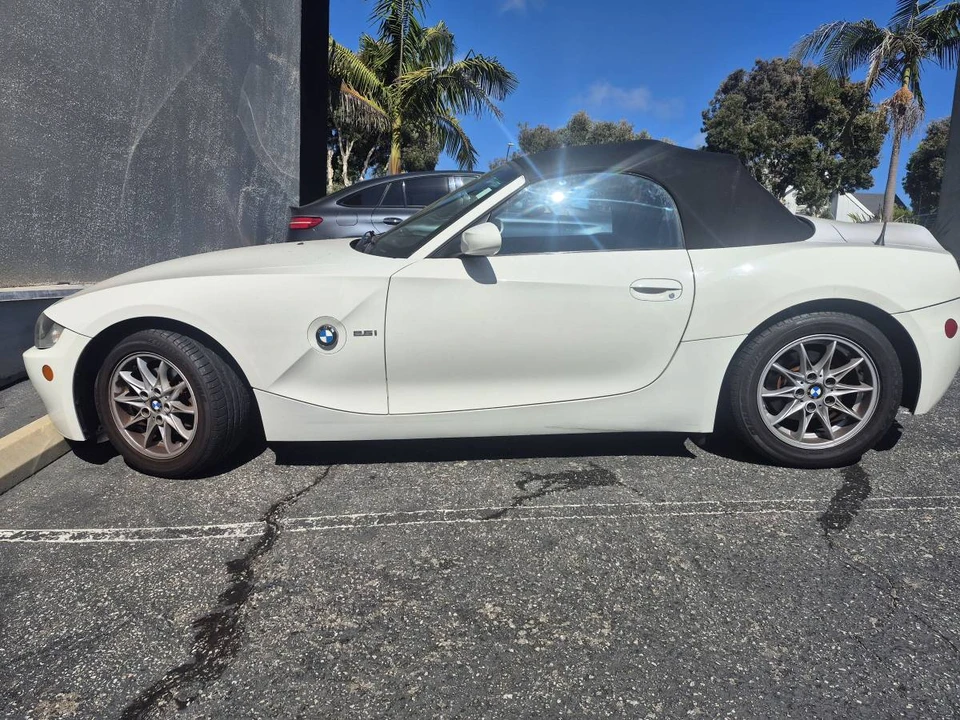 2005 BMW E85 Z4 Roadster - Image 3 of 12