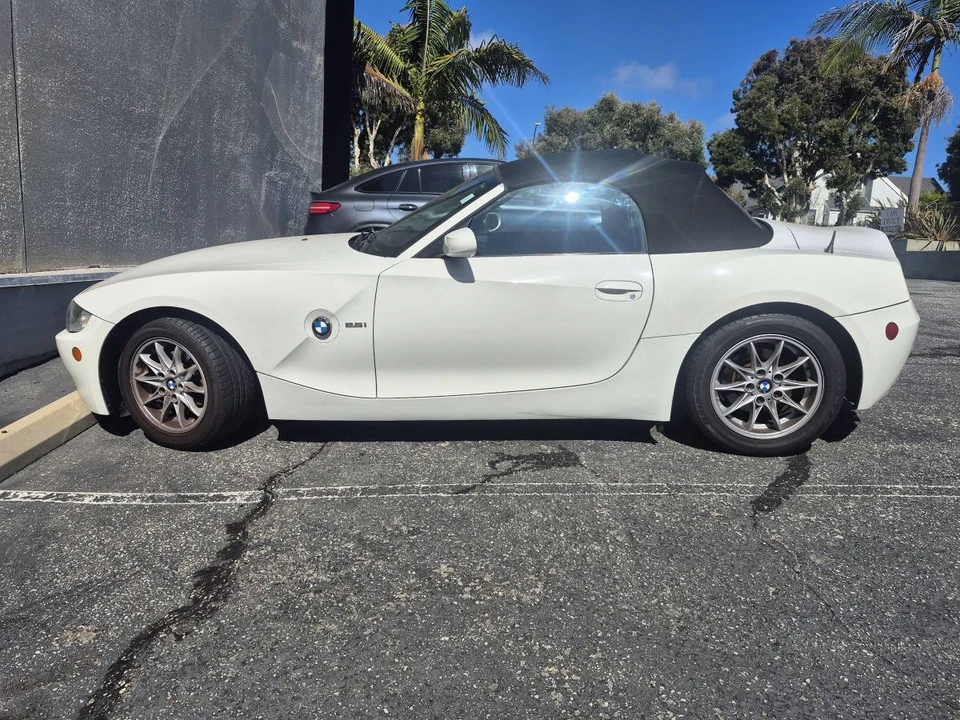 2005 BMW E85 Z4 Roadster - Image 6 of 12