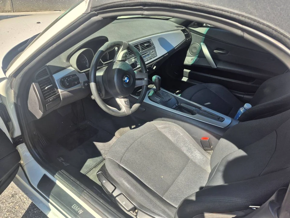 2005 BMW E85 Z4 Roadster - Image 8 of 12