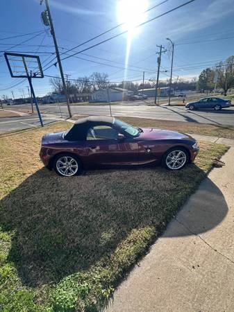 2005 BMW E85 Z4 Roadster - Image 3 of 6