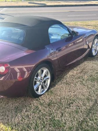 2005 BMW E85 Z4 Roadster - Image 4 of 6