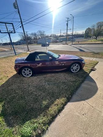 2005 BMW E85 Z4 Roadster - Image 2 of 6