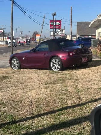 2005 BMW E85 Z4 Roadster - Image 6 of 6