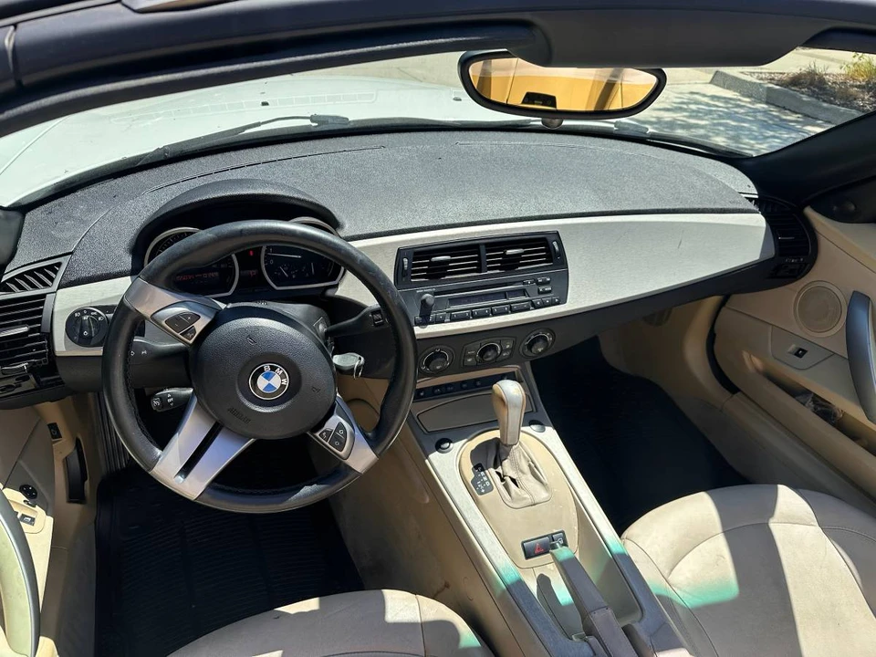 2005 BMW E85 Z4 Roadster - Image 9 of 11