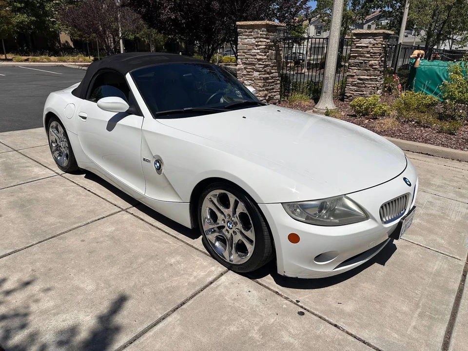 2005 BMW E85 Z4 Roadster - Image 7 of 11