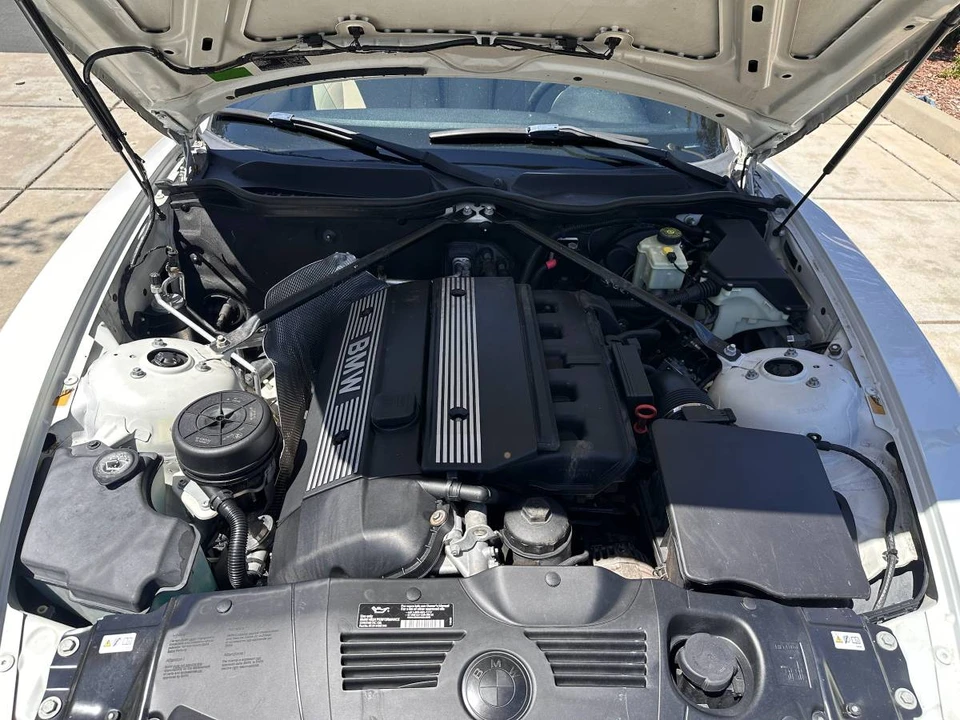 2005 BMW E85 Z4 Roadster - Image 10 of 11