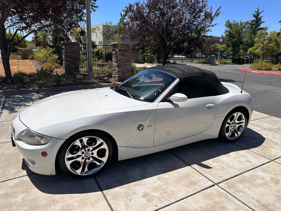 2005 BMW E85 Z4 Roadster - Image 3 of 11