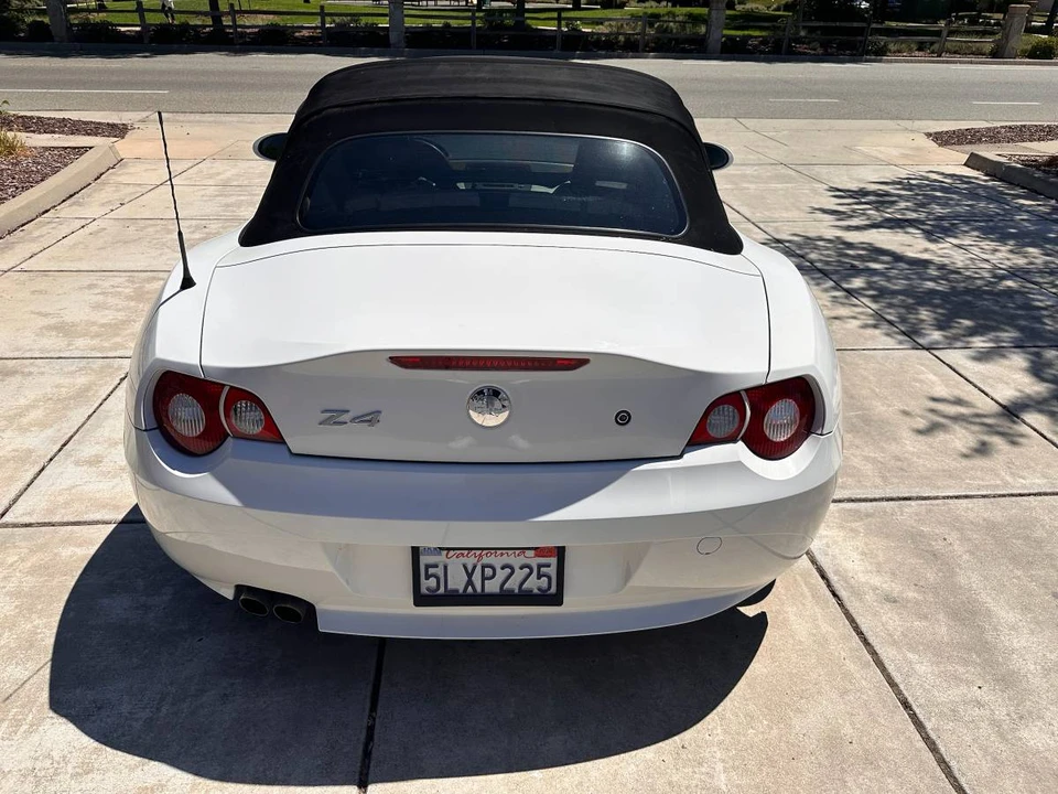 2005 BMW E85 Z4 Roadster - Image 5 of 11