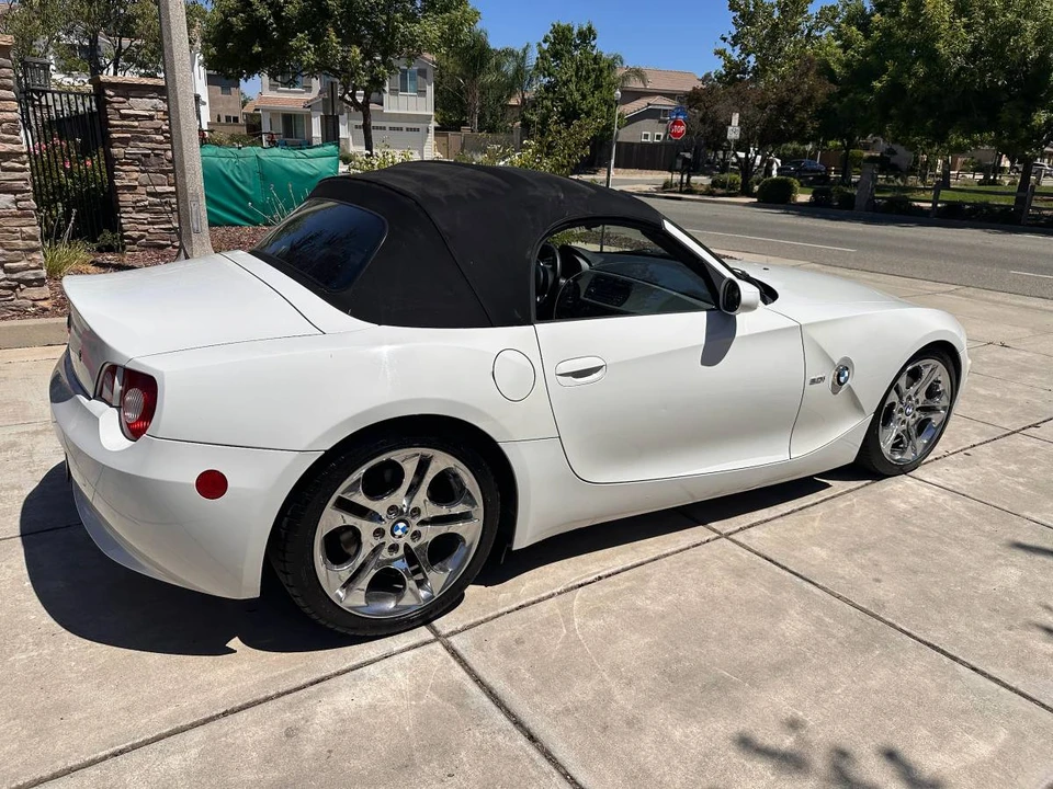 2005 BMW E85 Z4 Roadster - Image 6 of 11