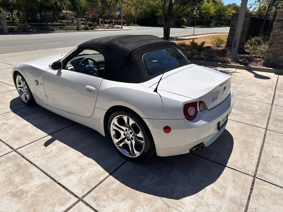 2005 BMW E85 Z4 Roadster - Image 4 of 11