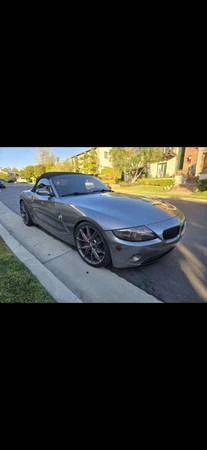 2005 BMW E85 Z4 Roadster - Image 7 of 9
