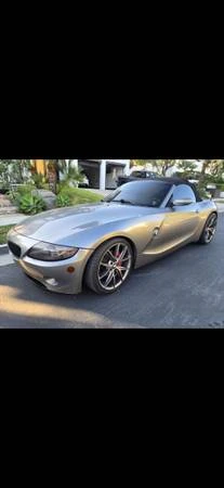 2005 BMW E85 Z4 Roadster - Image 8 of 9