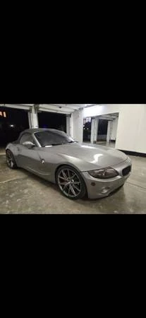 2005 BMW E85 Z4 Roadster - Image 6 of 9