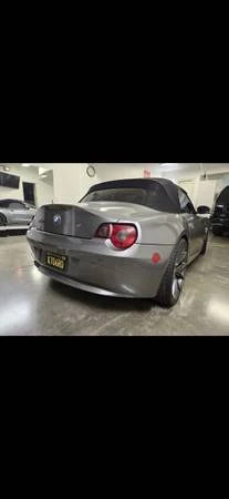 2005 BMW E85 Z4 Roadster - Image 3 of 9