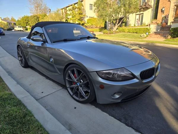 2005 BMW E85 Z4 Roadster - Image 14 of 16