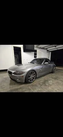 2005 BMW E85 Z4 Roadster - Image 3 of 16