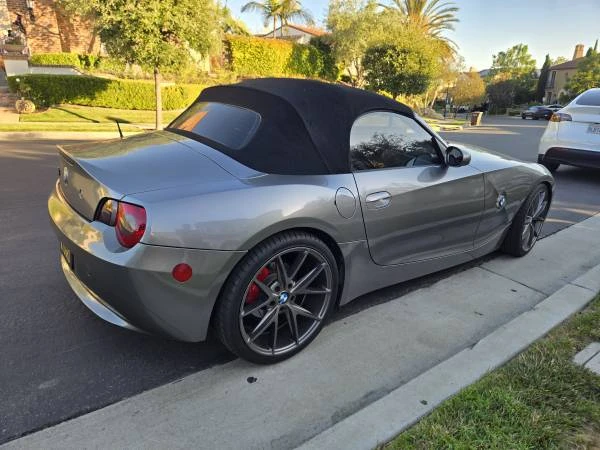 2005 BMW E85 Z4 Roadster - Image 15 of 16