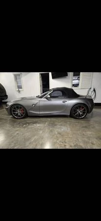 2005 BMW E85 Z4 Roadster - Image 2 of 16