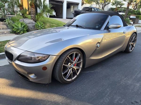 2005 BMW E85 Z4 Roadster - Image 16 of 16