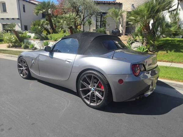 2005 BMW E85 Z4 Roadster - Image 12 of 16
