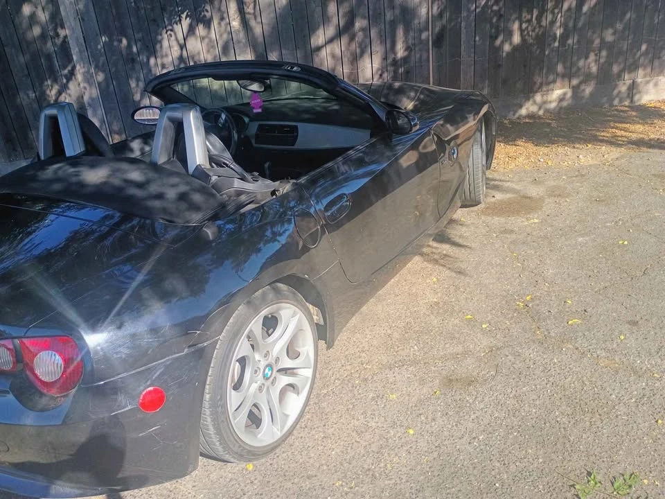 2005 BMW E85 Z4 Roadster - Image 3 of 4