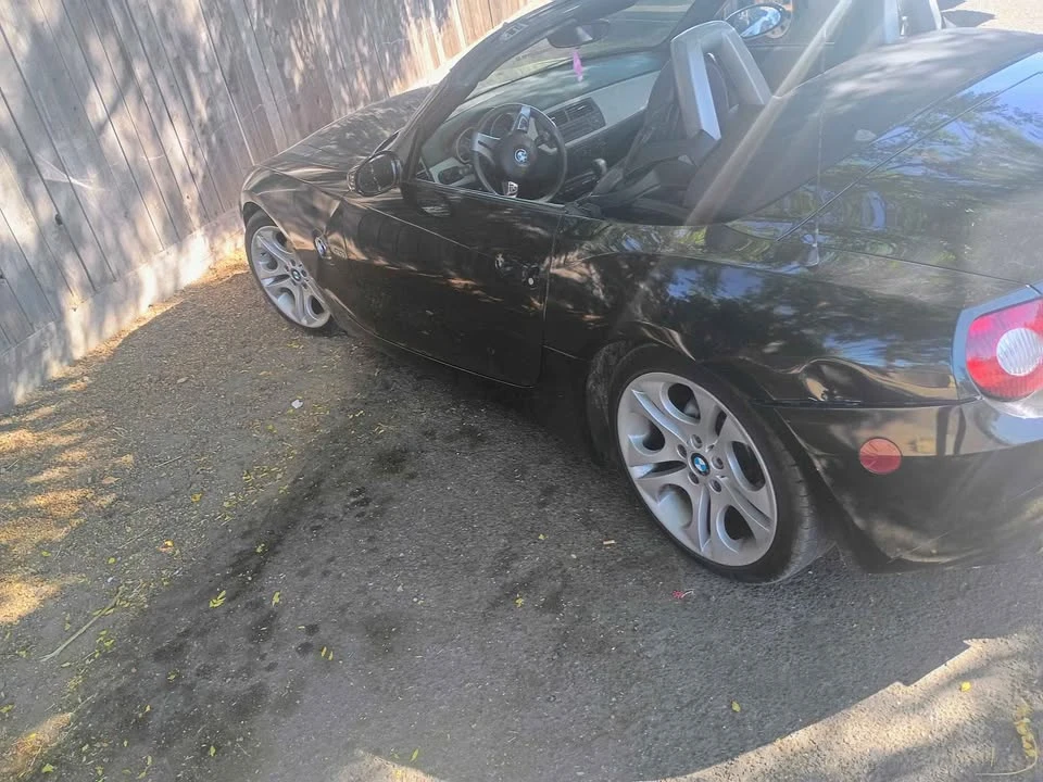 2005 BMW E85 Z4 Roadster - Image 4 of 4