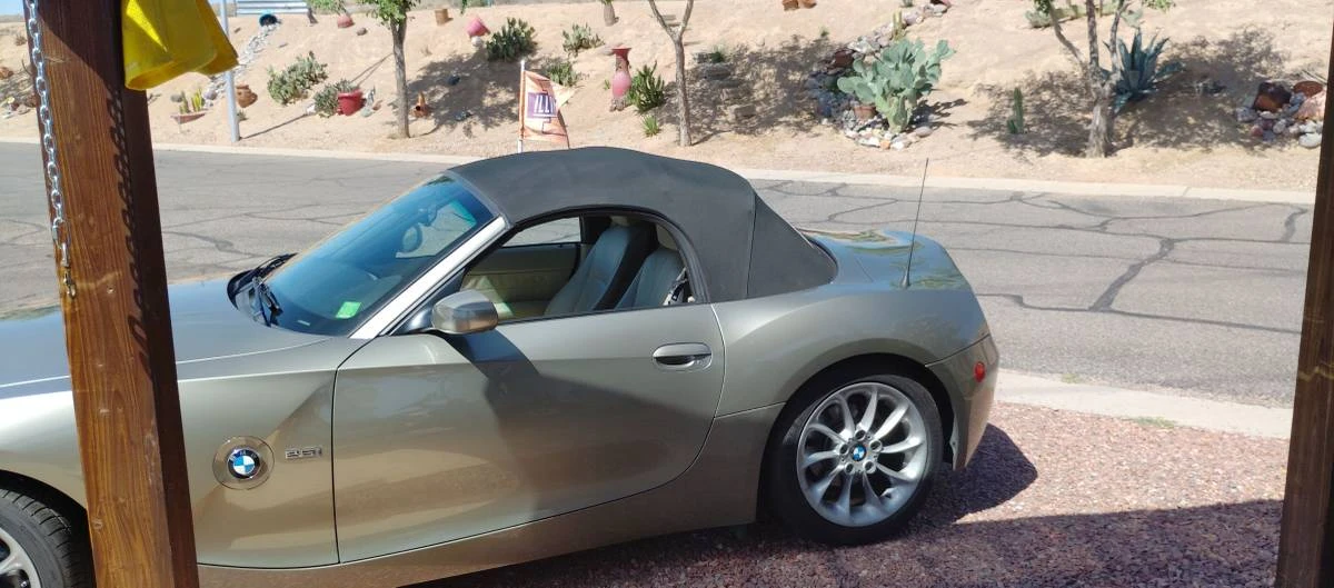 2005 BMW E85 Z4 Roadster - Image 5 of 6