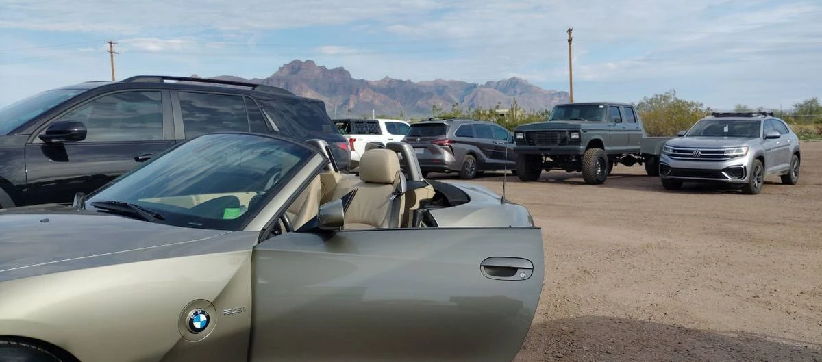 2005 BMW E85 Z4 Roadster - Image 5 of 8