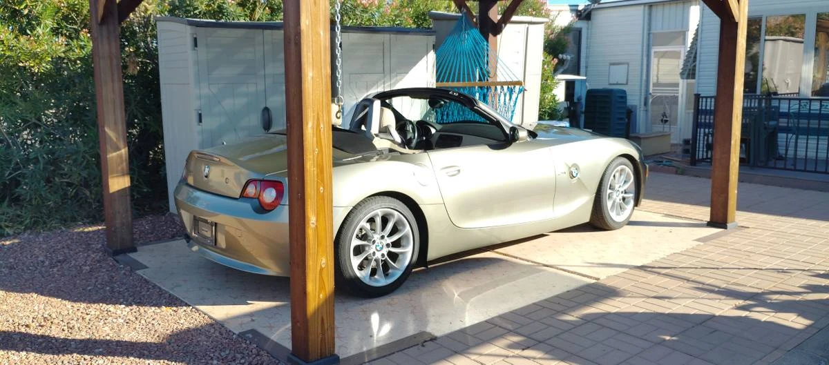 2005 BMW E85 Z4 Roadster - Image 2 of 6