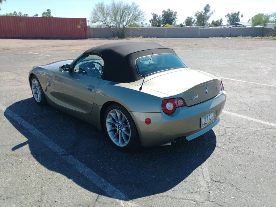 2005 BMW E85 Z4 Roadster - Image 2 of 8