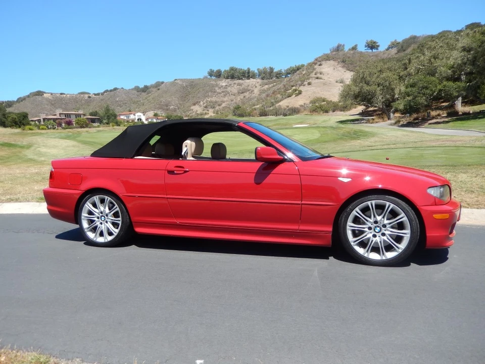 2005 BMW E46 330i & 330Ci - Image 2 of 5