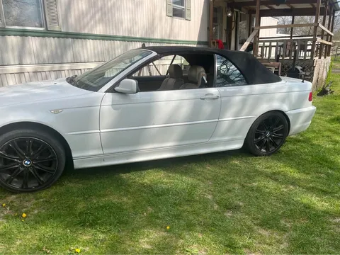 2005 BMW 330Ci