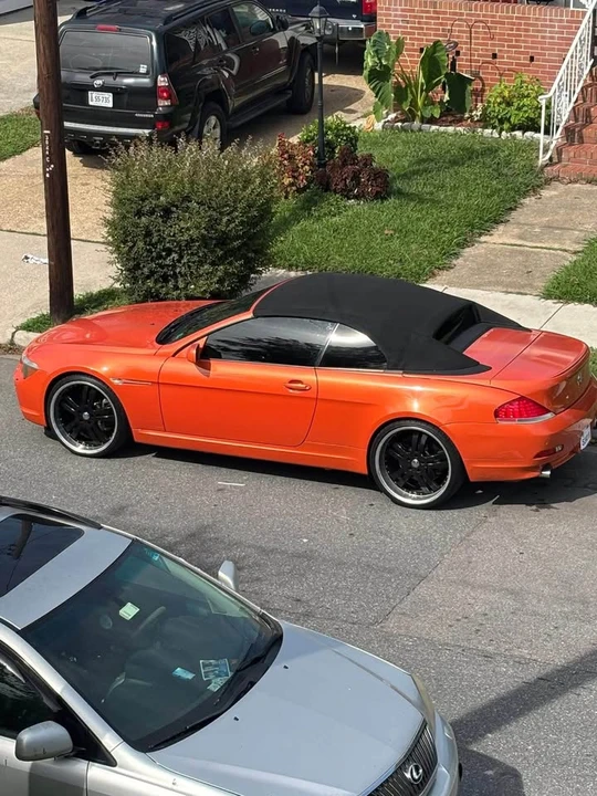 2005 BMW E85 Z4 Roadster - Image 2 of 3