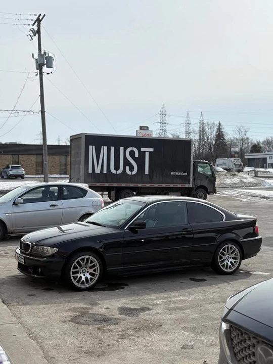 2005 BMW E46 3 Series - Image 6 of 6