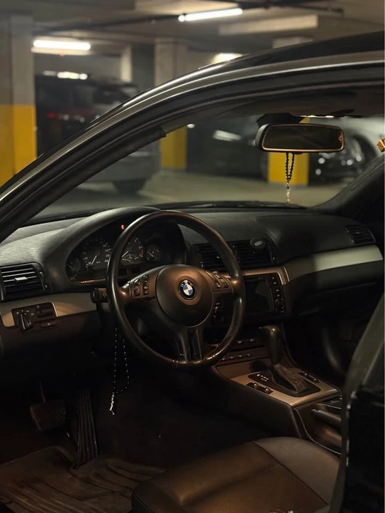2005 BMW E46 3 Series - Image 4 of 6
