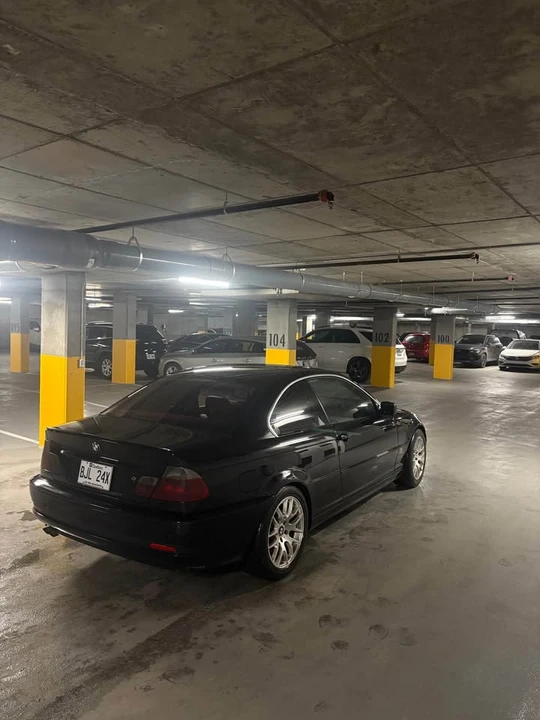 2005 BMW E46 3 Series - Image 2 of 6