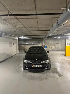 2005 BMW 325ci