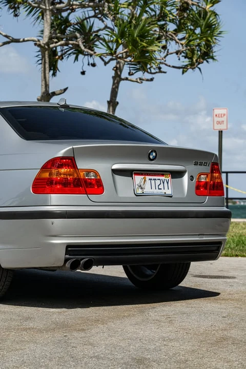 2005 BMW E46 330i & 330Ci - Image 4 of 10