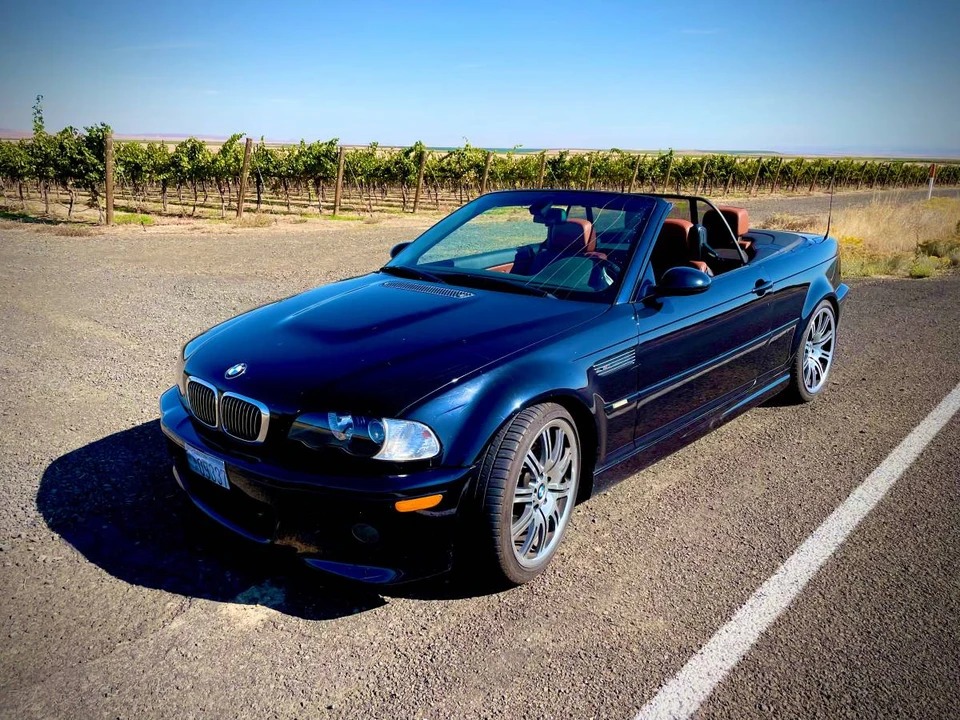 2005 BMW E46 M3 - Image 5 of 5