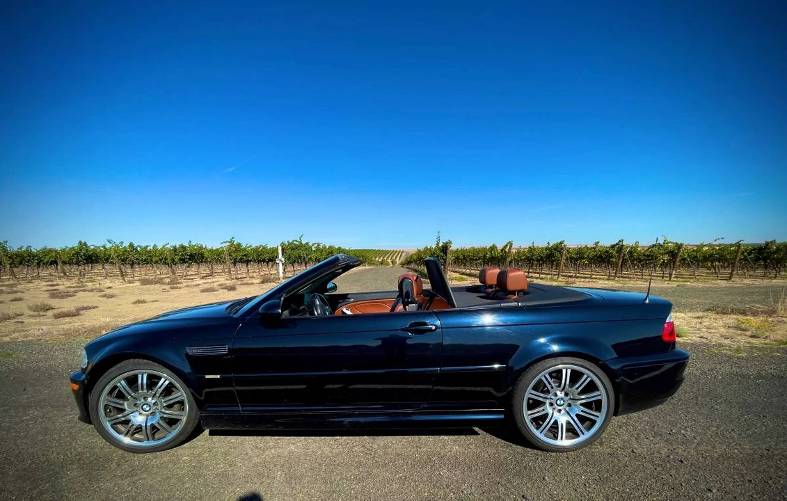 2005 BMW E46 M3 - Image 3 of 5
